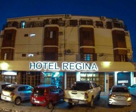 Hotel Regina Formosa Exteriér fotografie