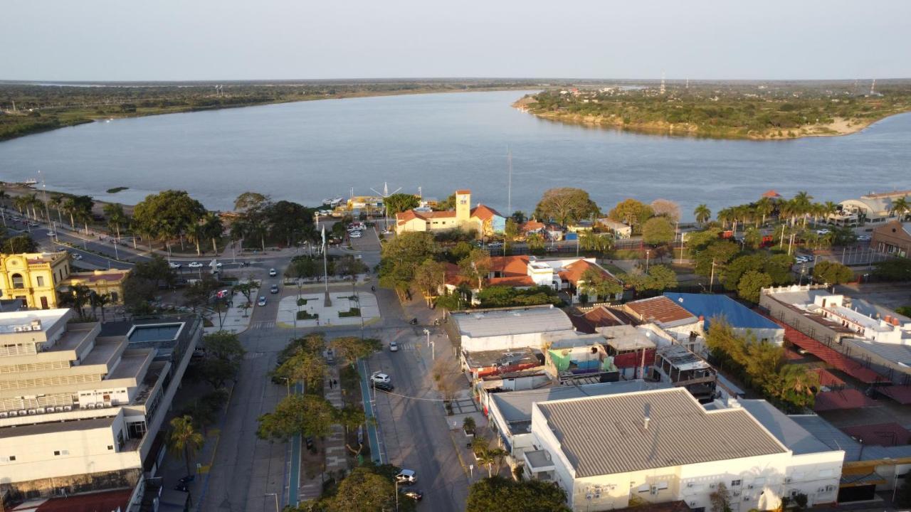 Hotel Regina Formosa Exteriér fotografie