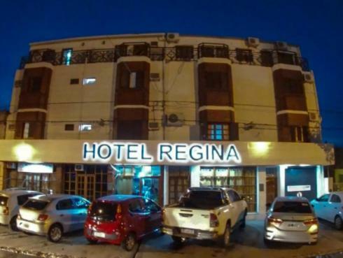 Hotel Regina Formosa Exteriér fotografie